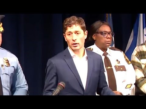 Watch: Mayor Jacob Frey tells ICE to "get the f*** out of Minneapolis" after fatal shooting