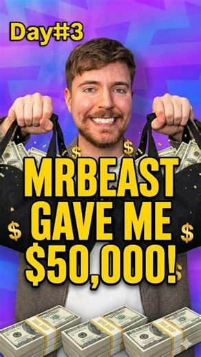 12 New Subs = 12 DMs to MrBeast #mrbeast