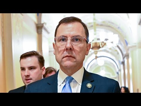 Details on Rep. Tom Kean's return to Congress after he says depression caused months-long absence