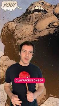 DC's Next Big Thing? Fans Knead Clayface!