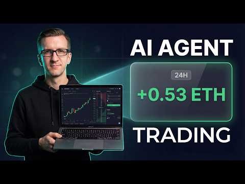 AI Agent Made 1.15K While I Slept (Tutorial)