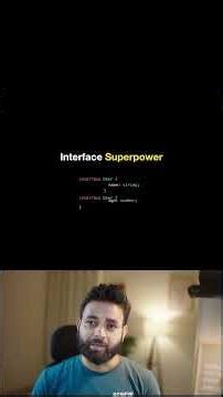Type vs Interface in TypeScript…