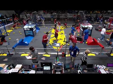 2026 FIRST Championship - FIRST Robotics Competition - Newton Division - Day 3
