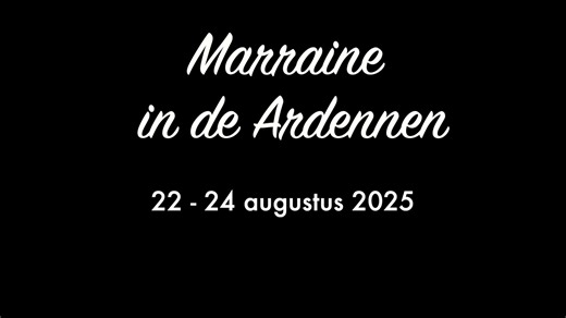 Marraine Ardennen-Master file MPEG-4