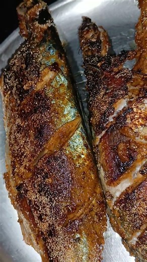 🔥 Crispy Fish Fry in Minutes | Easy Homemade Recipe 😍#shorts