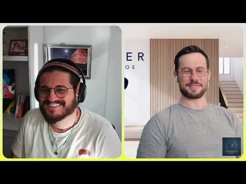 S2E6 | Meron Gribetz — Consciousness, Brain-Computer Interfaces & the Future of Human Cognition
