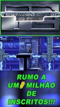 Terminator 2D SHORT 002