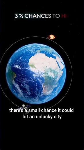 A Giant Asteroid Is Coming Close to Earth 😱 | Apophis 2029 Explained #Apophis #Asteroid #NASA