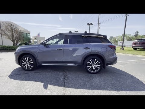 2025 INFINITI QX60 AUTOGRAPH St. Andrews, Seven Oaks, Columbia, Apple Valley, Whitehall