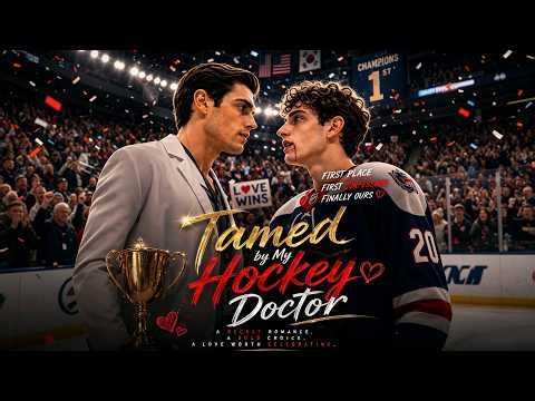 LGBT+❤️🌈Hockey Doctor Who Tamed the Captain—And Broke Every Rule on the Ice 🏒💉🔥