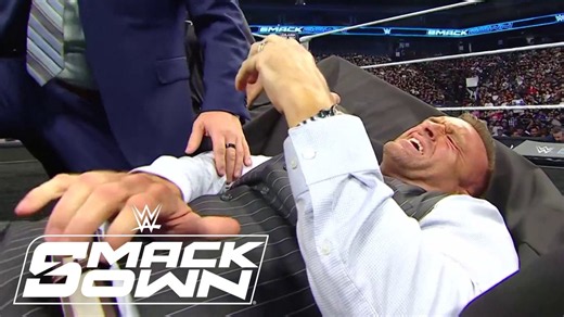 Nick Is Back In The RING! | WWE SmackDown Highlight 7/24/26 | WWE on USA