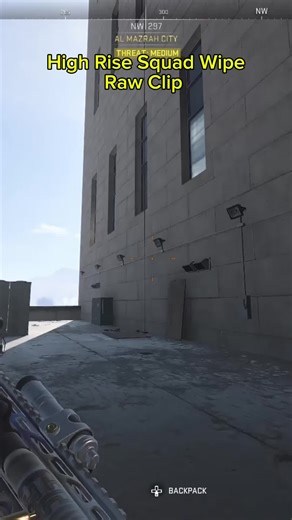 High Rise Squad Wipe