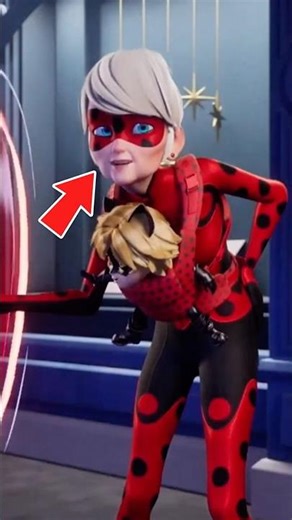 Marinette is 103 YEARS OLD?!! #miraculous