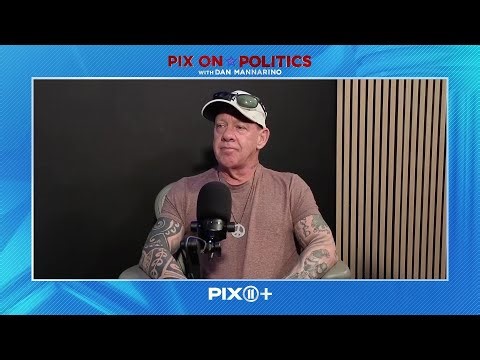 John Feal Reflects on 9/11 25 Years Later | PIX on Politics Daily