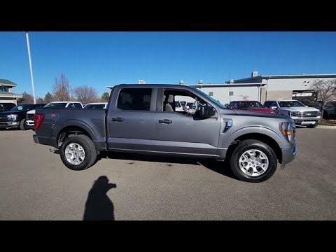 2023 Ford F-150 Longmont, Boulder, Gunbarrel, Loveland, Denver AR45738