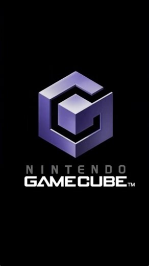 All 3 GameCube Startup Sounds #gaming #retrogaming #shorts #nostalgia