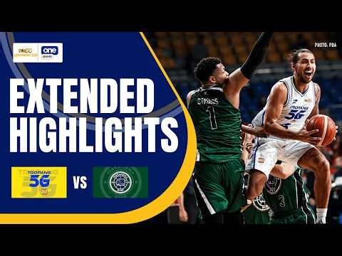 TERRAFIRMA vs TNT | EXTENDED HIGHLIGHTS | PBA SEASON 50 GOVERNORS’ CUP | OCT 7, 2026