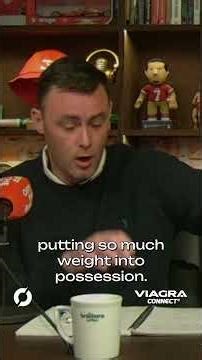 "If we had a technician, we'd be able to play that way"