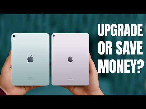 Apple iPad Air 13 2026 Vs Air 11 2026 | Upgrade or Save Money?