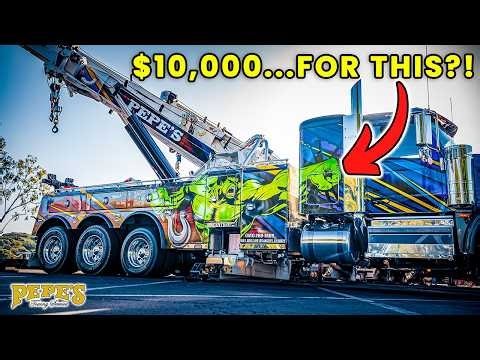 This $10,000 Wrap Was NOT What I Expected