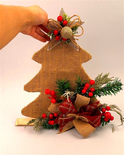 Easy homemade ornaments for a cozy Christmas🎄✨