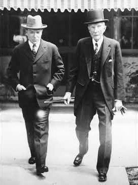 Why History Remembers Rockefeller This Way