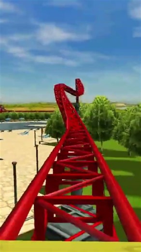 Rollercoaster Tycoon 3: Stormrunner POV