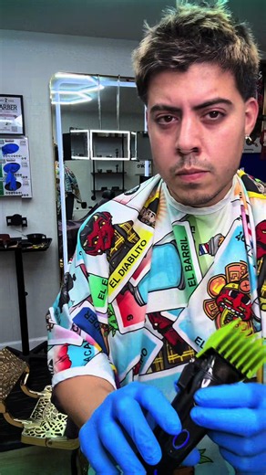 Buzzcut Self Cut Guide: Low Taper Fade & Low Taper Tips