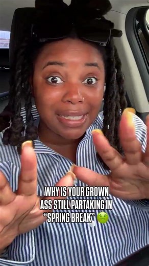 Spring Break is for fully ENROLLED College STUDENTS