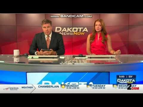 KSFY/KDLT: DAKOTA NEWS NOW AT 5AM BREAKING NEWS OPEN (08-17-2026)