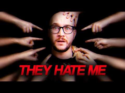 They Came For Me! Responding to My Haters Most BRUTAL Hate Comments