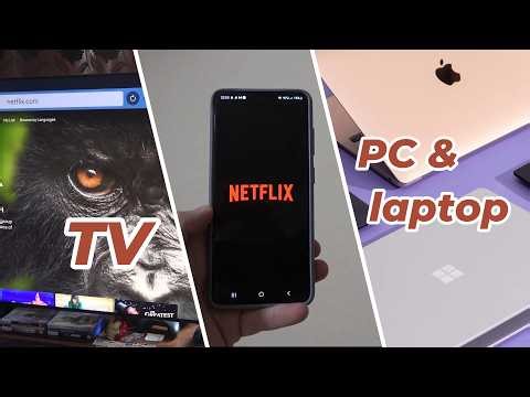 How to Cancel Netflix (on TV, Smartphone, PC & laptop)