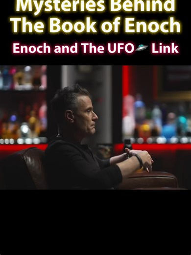 Mysteries Behind The Book of Enoch: Enoch and the UFO Link #podcast#clips#hidden#history#enoch#truth#mystery#trending#viral#fyp