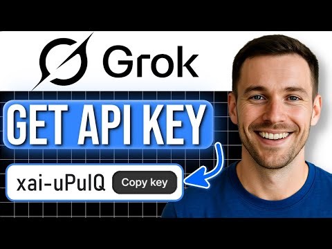 How to Get Your Grok API Key (Step-by-Step Tutorial) 2025