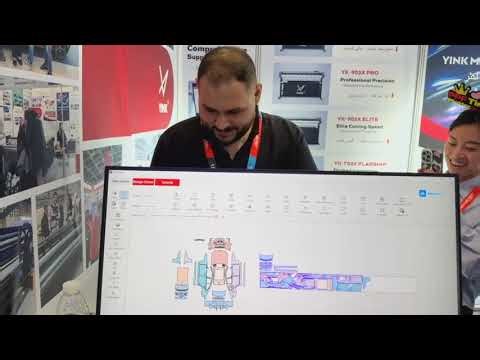 They love it. They master it. That’s the power of our software! #precutsoftware #ppfsoftware