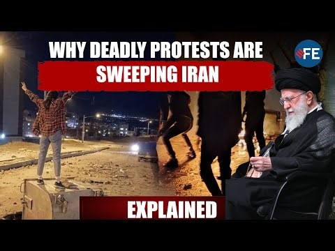 Iran on the Brink: Bazaars Shut, Campuses Revolt as Protests Turn Existential