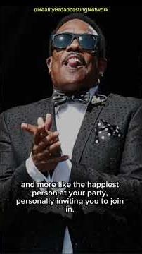 Charlie Wilson of The Gap Band #usa #canada #music #uk