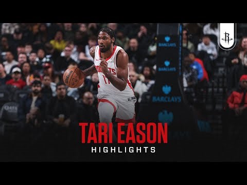Tari Eason (15 points) Highlights vs. Brooklyn Nets
