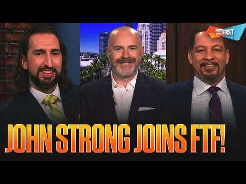 John Strong on Patrick Agyemang's injury, why Pulisic will bounce back, USMNT's World Cup ceiling