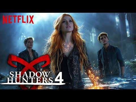 SHADOWHUNTERS Season 4 Is About To Blow Your Mind