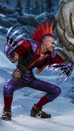 WORLD HEROES: PERFECT ~ ULTRA-REALISTIC