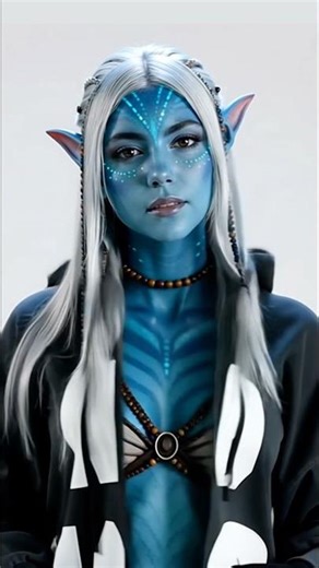 Fer Jalil es una AVATAR en realidad???💙🤯🔥