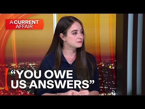 Scathing letter to PM demands royal commision into Bondi attack | A Current Affair