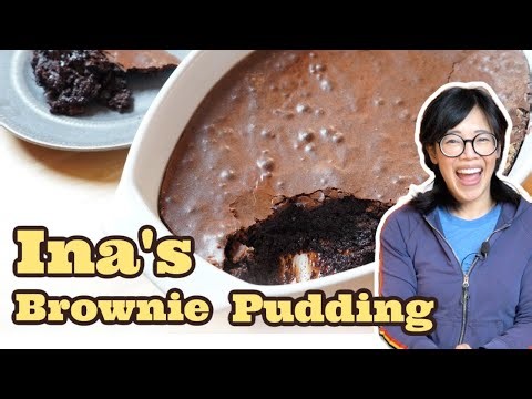Is Ina Garten's Brownie Pudding Up To the Hype?