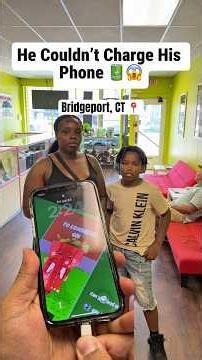 Why This iPhone Stopped Charging 🔌 🫣 #shorts #moneytalkswireless