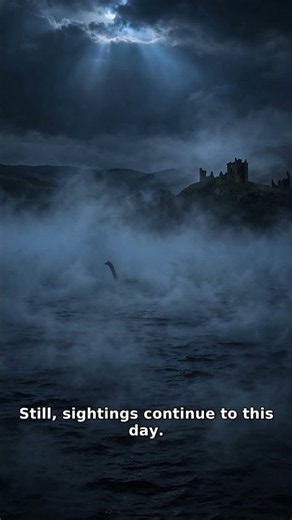 The Monster of Loch Ness: 1,000 Sightings and Counting