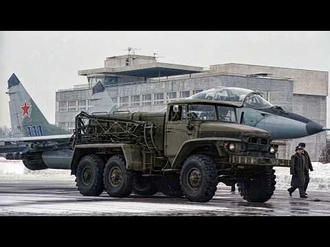 Across Eleven Time Zones: How Cold War Doctrine Shaped American and Soviet Air Superiority