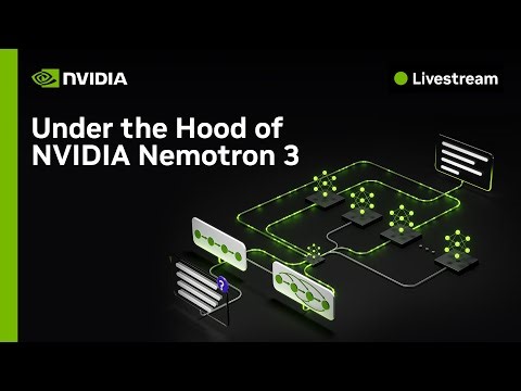Under the Hood of Open Models: Building Scalable Multi‑Agent Architectures | Nemotron Labs