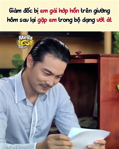 Mới hôm trước hớp hồn trên giường, Giám đốc lại gặp em trong bộ dạng không thể ướt át hơn | CÁT NÓNG