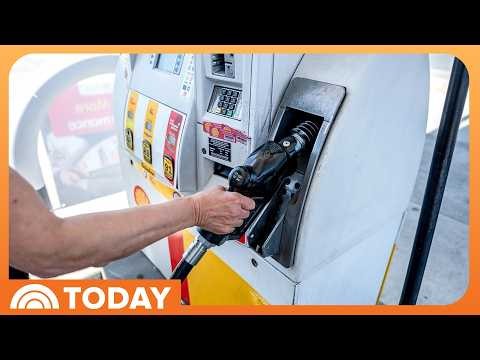 Americans Feel Squeeze From Gas Prices and Mortgage Rates